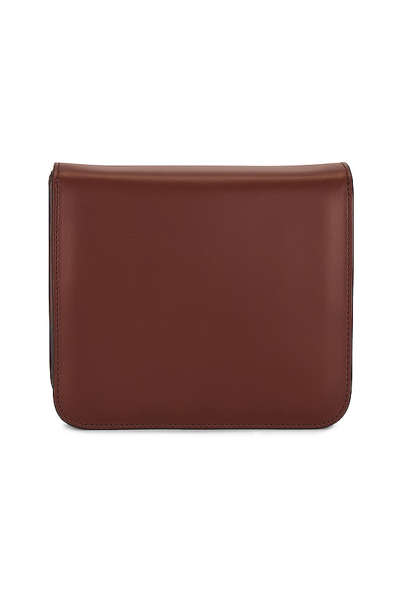 view 2 of 5 СУМКА SIGNATURE in Tobacco