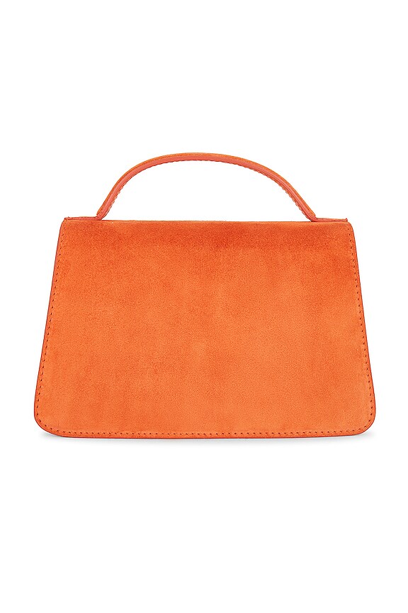 view 2 of 6 SIGNATURE バッグ in Burnt Orange