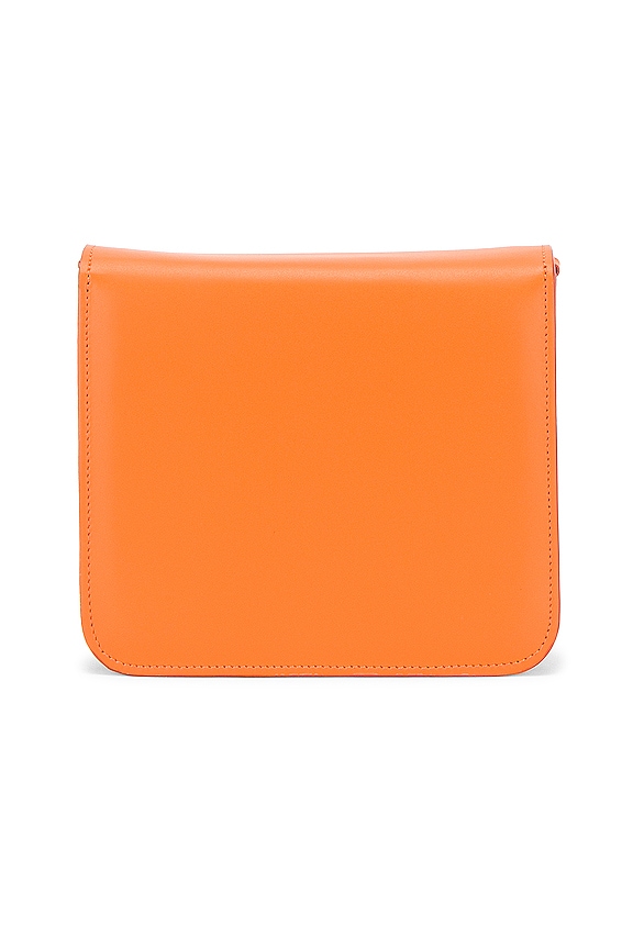 view 2 of 5 BOLSO SIGNATURE in Orange Crush