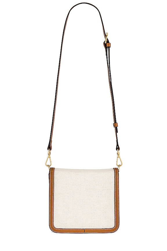 view 2 of 5 Le Signature Mini in Natural & Cuoio