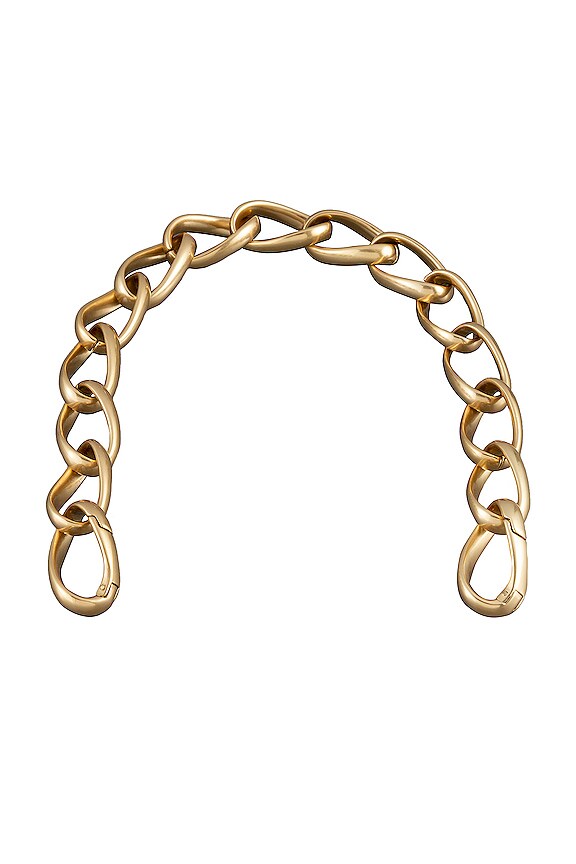view 1 of 3 Le Signature Chain Add On in Gold