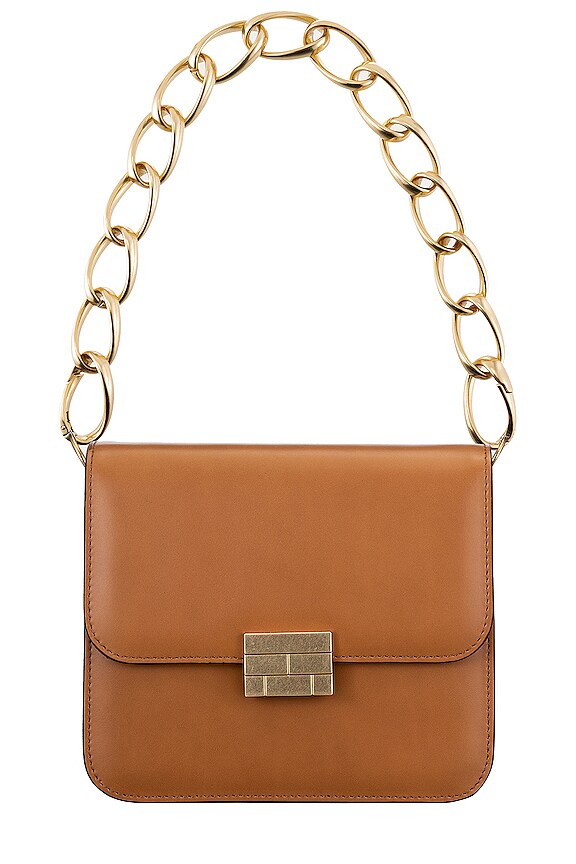 view 2 of 3 Le Signature Chain Add On in Gold