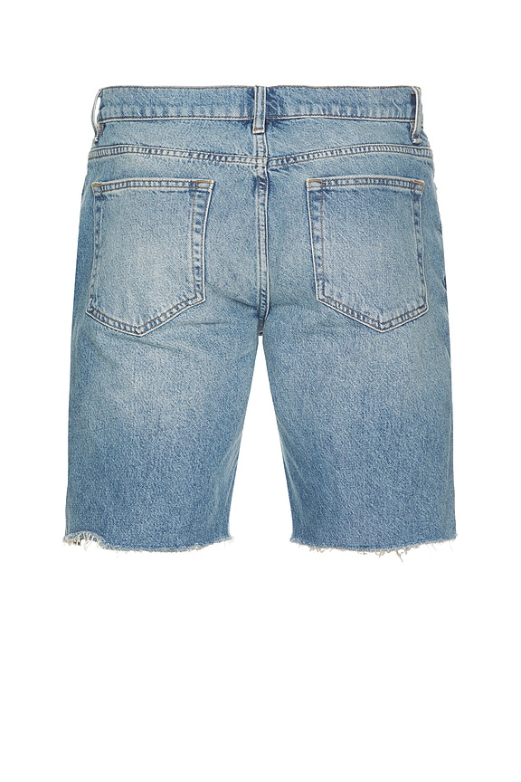 view 2 of 3 L'homme Cut Off Shorts in Raywood Clean