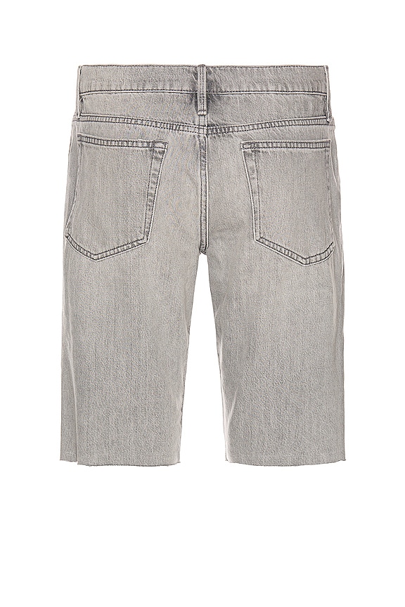 view 2 of 3 L'HOMME 쇼츠 in Tornado Grey