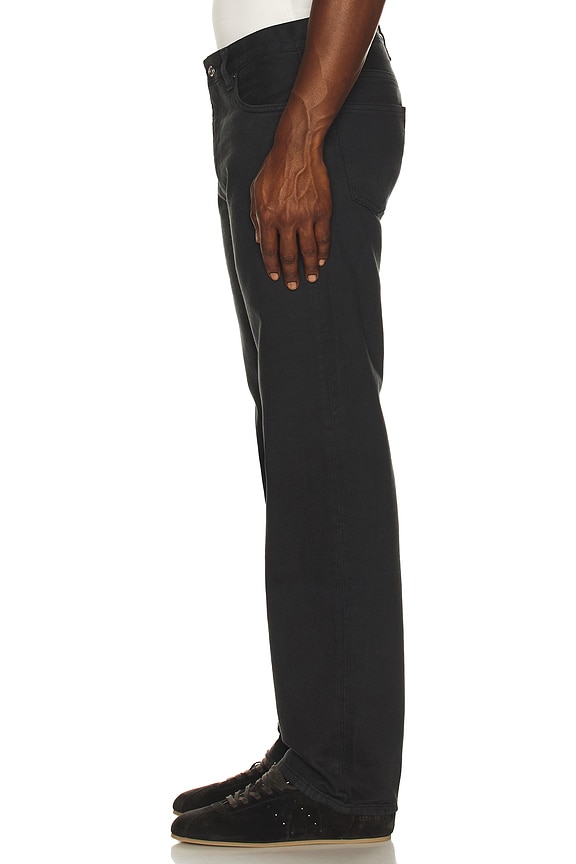 view 2 of 5 Relaxed Jean in Dark Navy