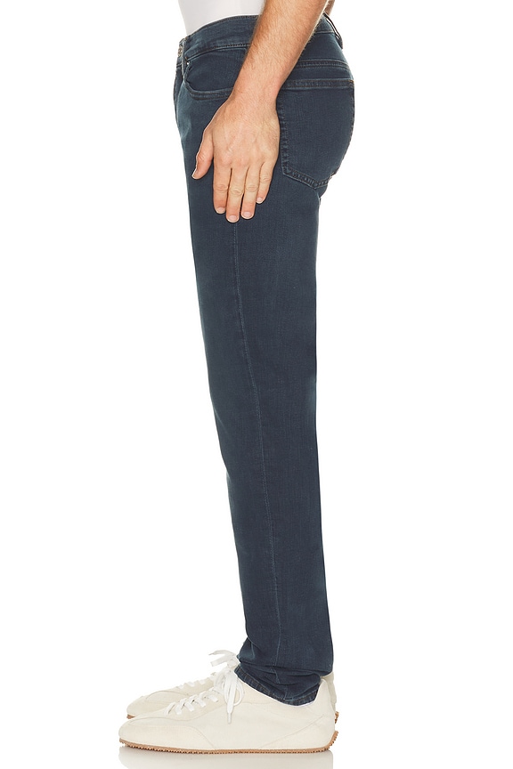 view 2 of 5 L'Homme Slim Jean in November