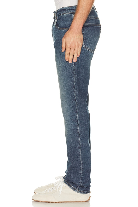 view 2 of 5 Modern Straight Jean in Expressive