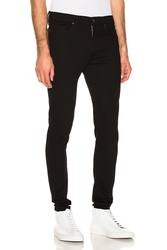 view 2 of 4 Jagger Skinny Jeans in Black