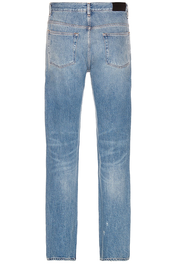 view 2 of 3 데님 in Vintage Blue
