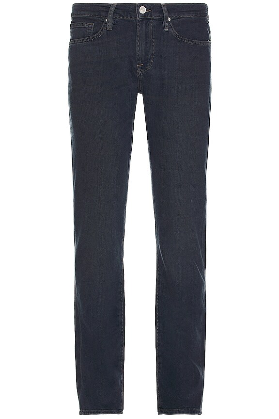 view 2 of 3 L'Homme Slim Denim Jean in Figlar