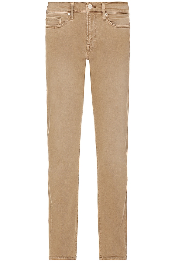 view 2 of 3 L'homme Slim Jean in Garage Grime