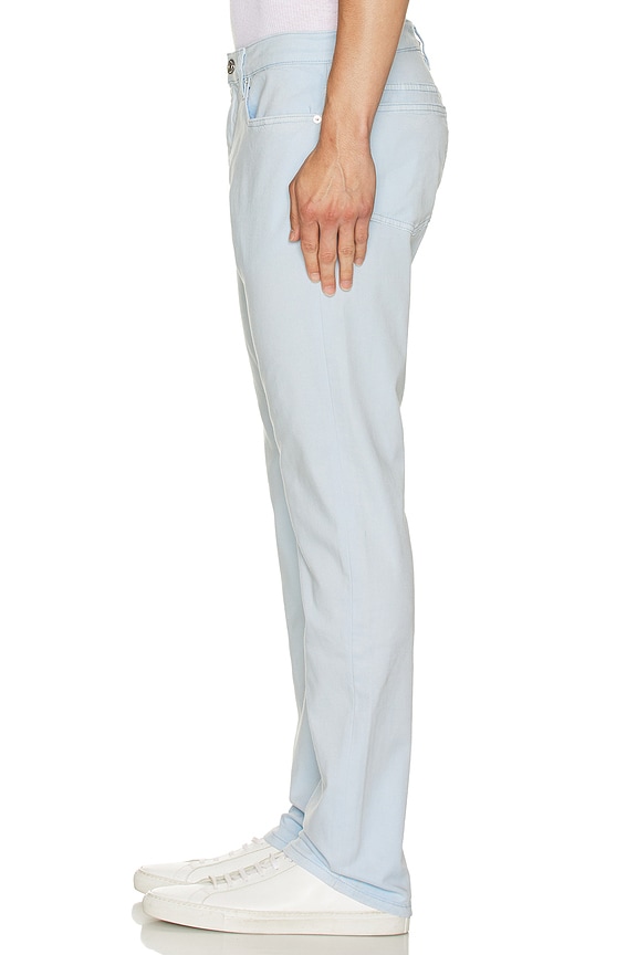 view 4 of 4 L'Homme Slim Jean in Ballad Blue