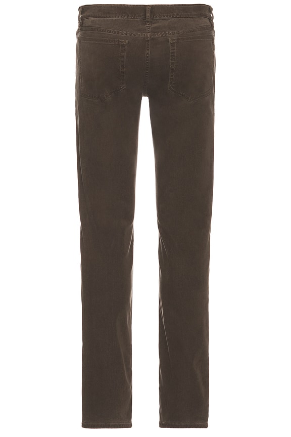 view 2 of 4 ДЖИНСЫ L'HOMME SLIM in Mocha