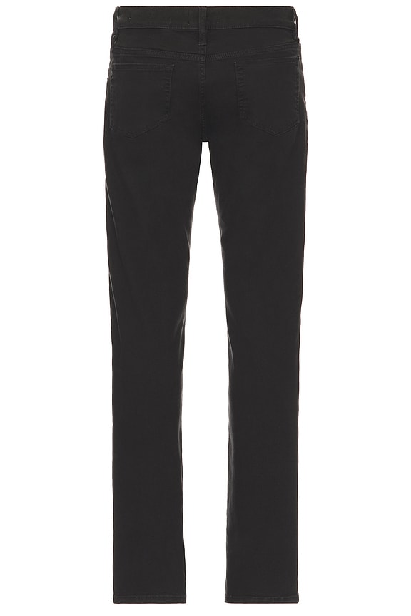 view 2 of 4 L'Homme Slim Denim in Dark Grey