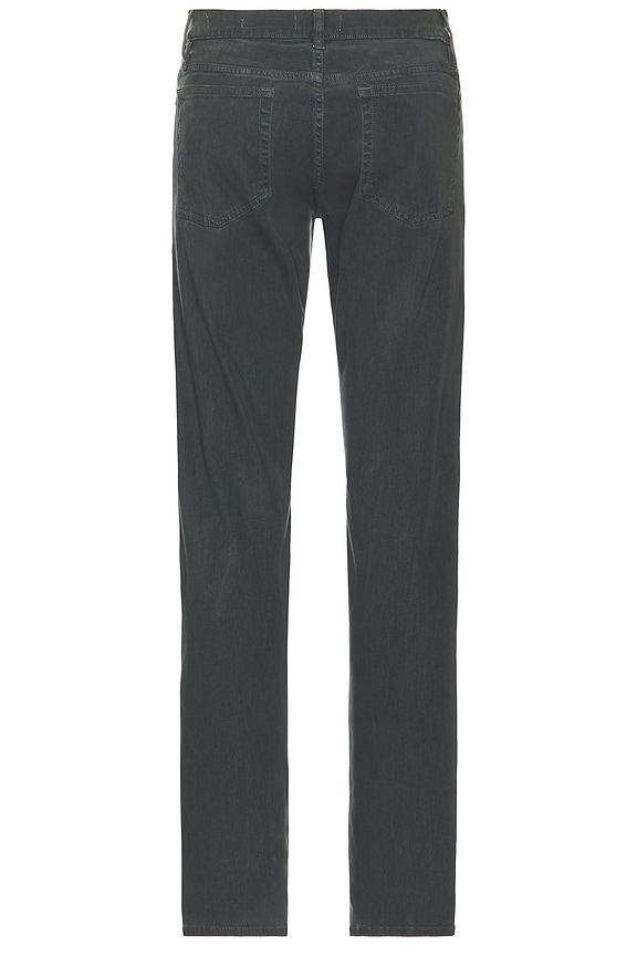 view 2 of 4 L'Homme Slim Denim in Slate Gray