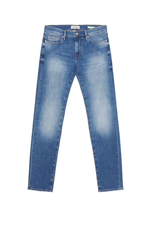 view 1 of 4 L'homme Slim Jeans in Bradwell