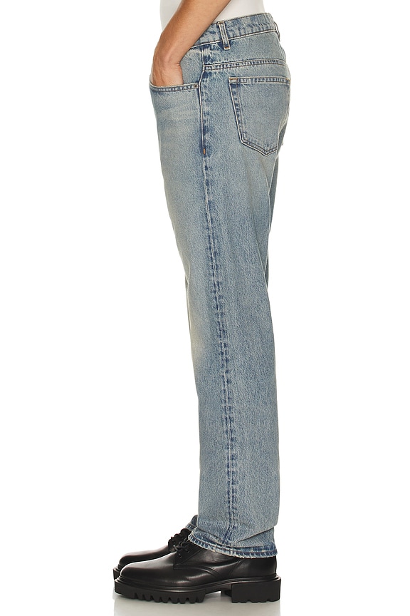 view 2 of 5 The Straight Jean in Kinetic