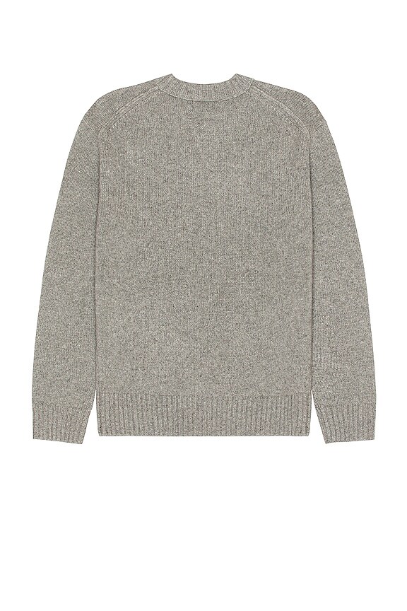 view 2 of 4 Cashmere Sweater in Gris