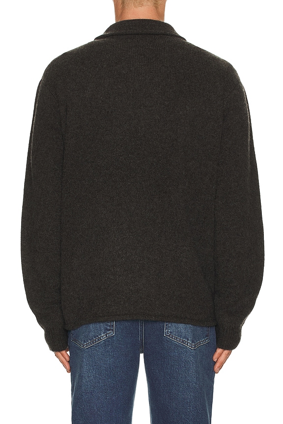 view 2 of 4 Shirt Sweater in Dark Mocha