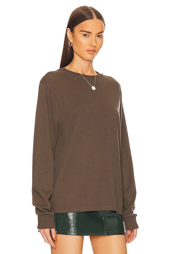 view 2 of 3 DUO 크루 in Walnut