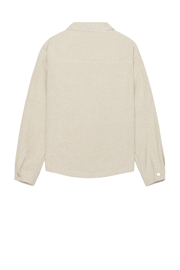 view 2 of 4 자켓 in Dove Tweed