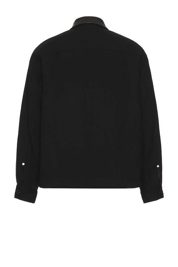 view 2 of 3 CHAQUETA in Black