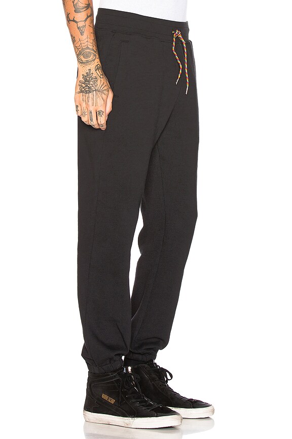 view 2 of 4 Camp Sweatpant in Noir
