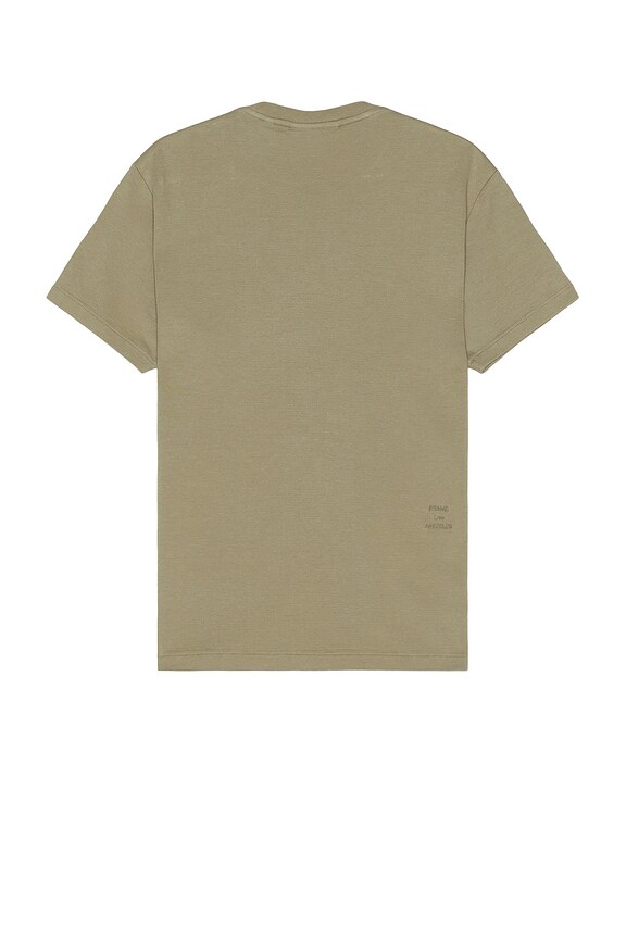 view 2 of 4 ФУТБОЛКА in Dry Sage