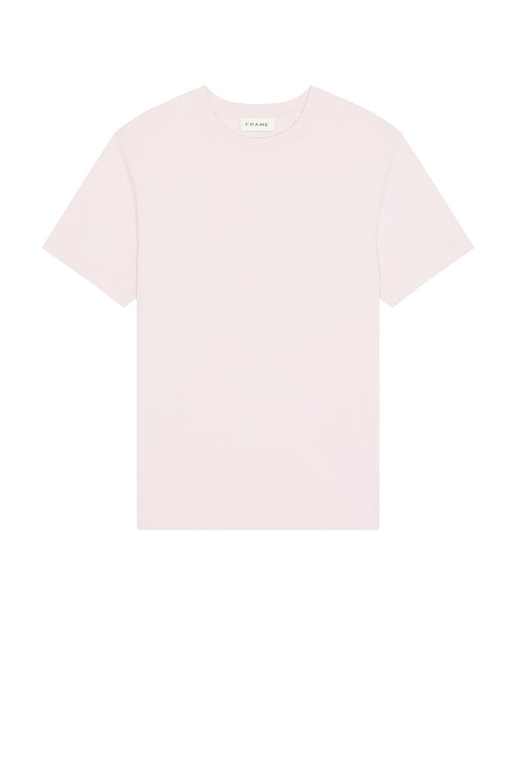 view 1 of 4 Logo Tee in Light Pink