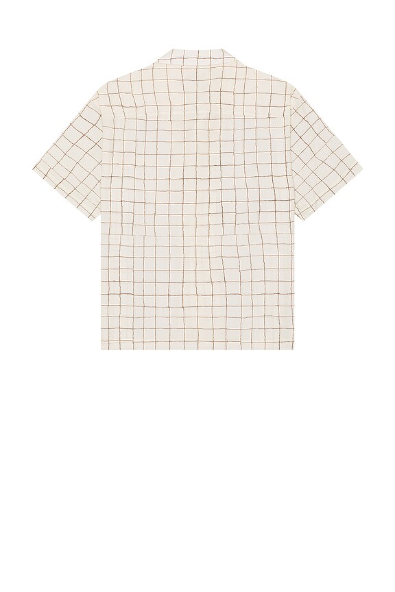 view 2 of 5 CAMISA in Cream Multi