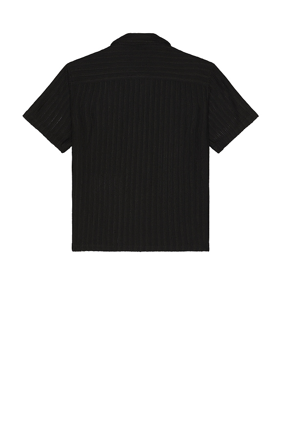 view 2 of 4 РУБАШКА in Black