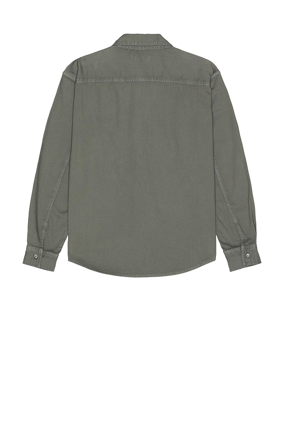 view 2 of 4 Modern Shirt in Old Blue