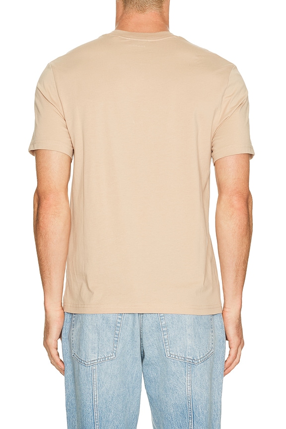 view 2 of 4 T-SHIRT in Pale Peach