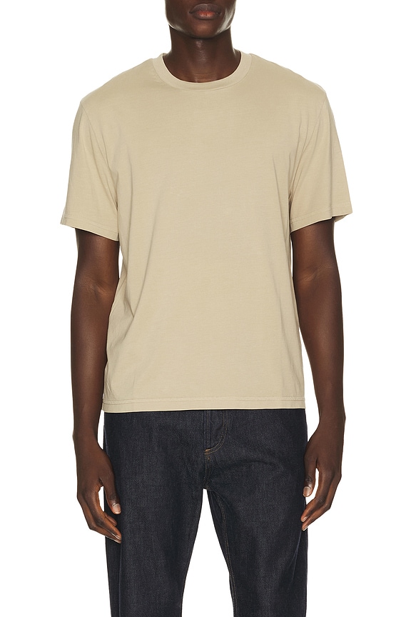 view 1 of 4 CAMISETA in Antique Beige
