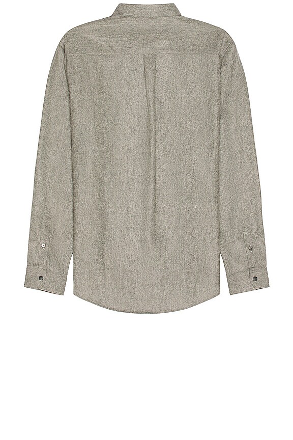 view 2 of 3 CHEMISE in Light Grey