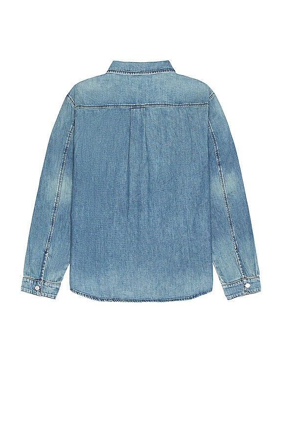 view 2 of 4 Denim Shirt in Lookout