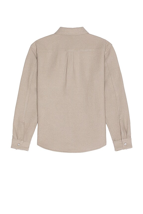 view 2 of 4 CAMISA in Dove Grey