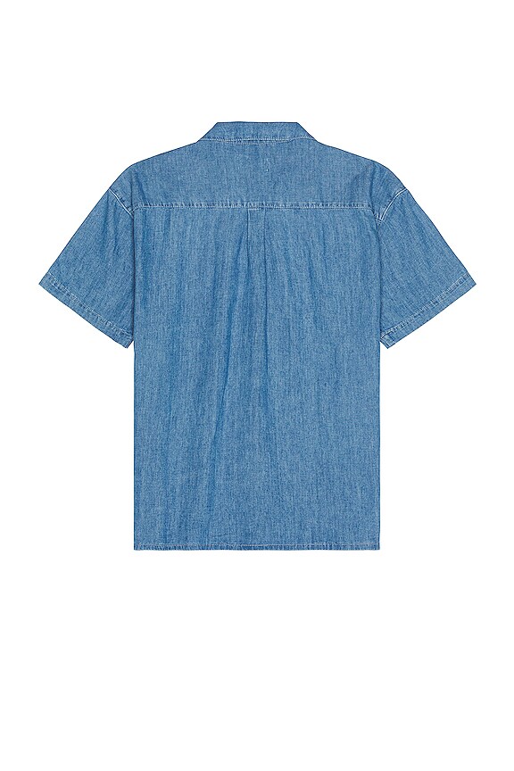 view 2 of 3 CHEMISE in Salt Water