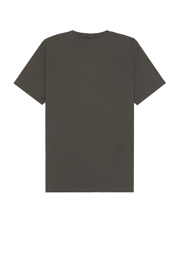 view 2 of 4 CAMISETA in Charcoal Grey