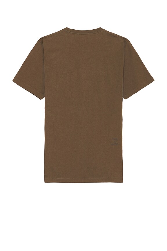 view 2 of 4 티셔츠 in Mocha