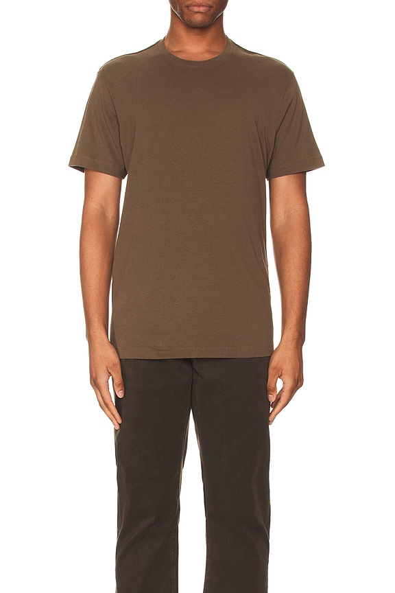 view 4 of 4 T-shirt in Mocha