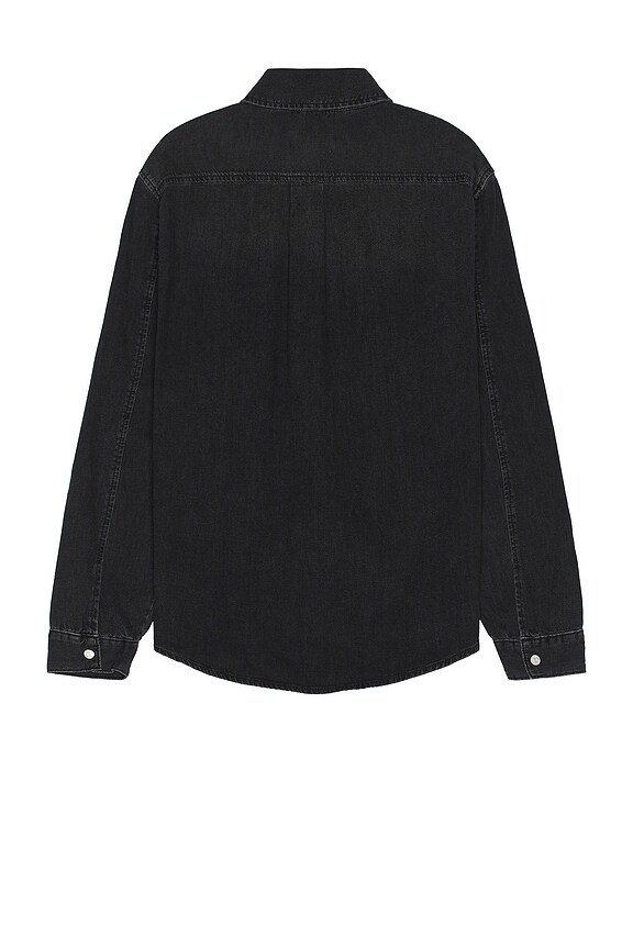 view 2 of 3 シャツ in Black