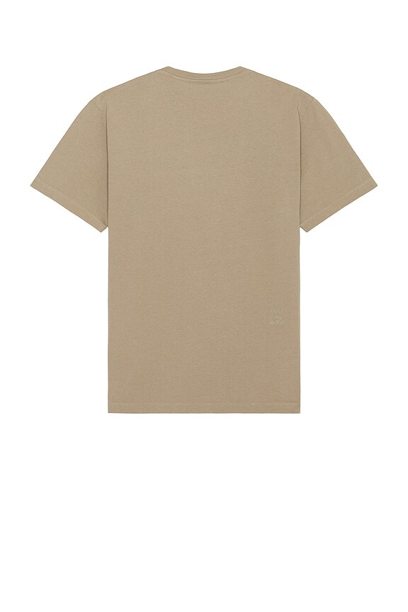 view 2 of 4 CAMISETA in Stone Beige