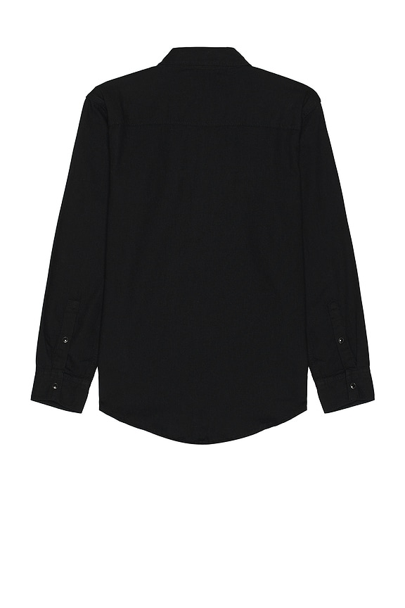 view 2 of 3 셔츠 in Black