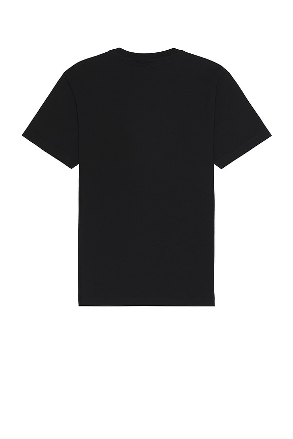 view 2 of 3 CAMISETA in Black