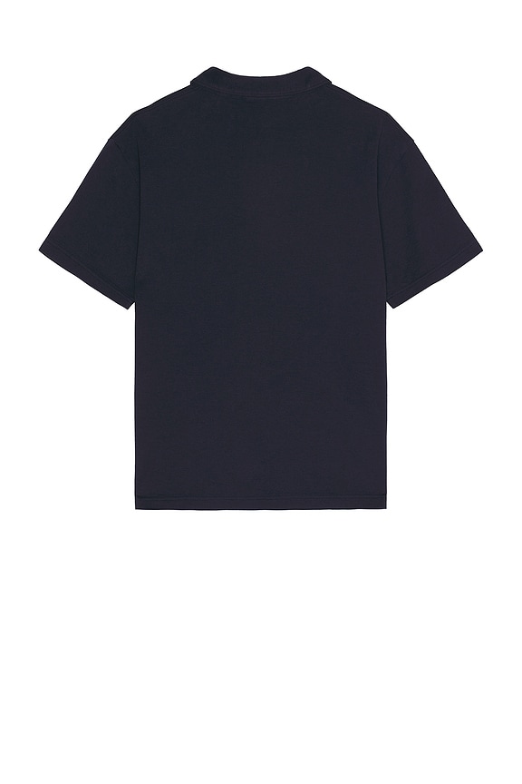 view 2 of 3 Duo Fold Polo in Navy