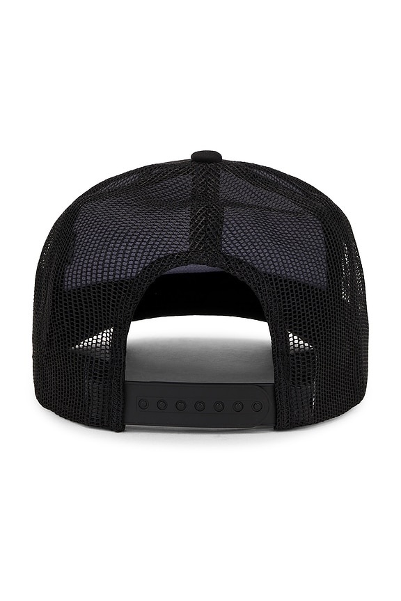 view 2 of 2 Drift AwayTrucker Hat in Black