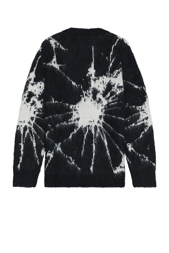 view 2 of 3 CÁRDIGAN in Black