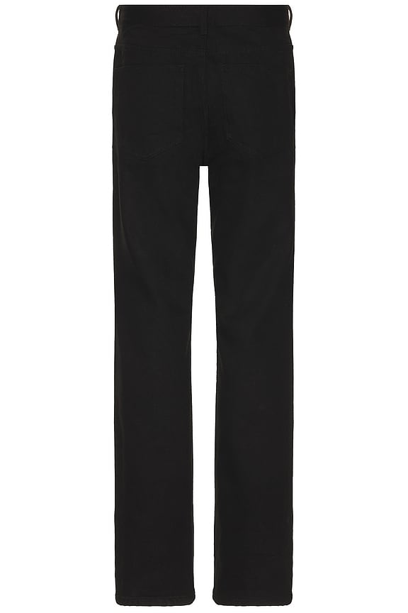 view 2 of 2 CALÇAS in Black