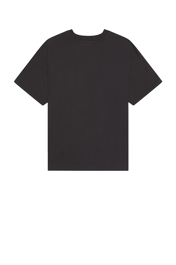 view 2 of 3 Exposed T-Shirt in Black